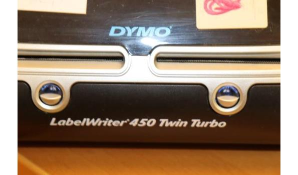Labelapparaat DYMO, type LabelWriter 450 Twin Turbo